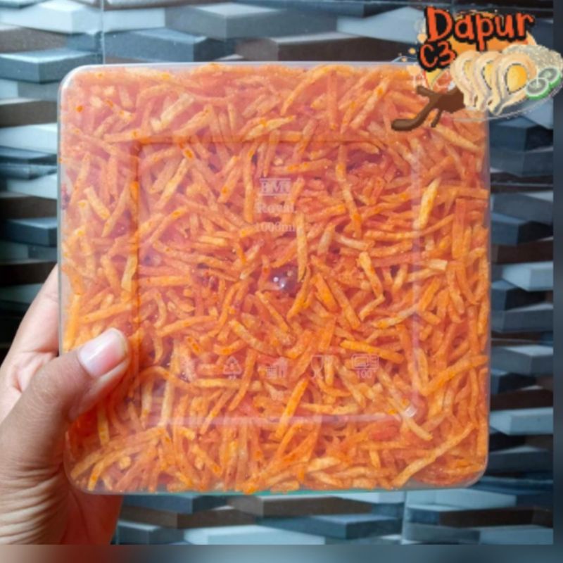 

KENTANG MUSTOFA ORIGINAL & BALADO