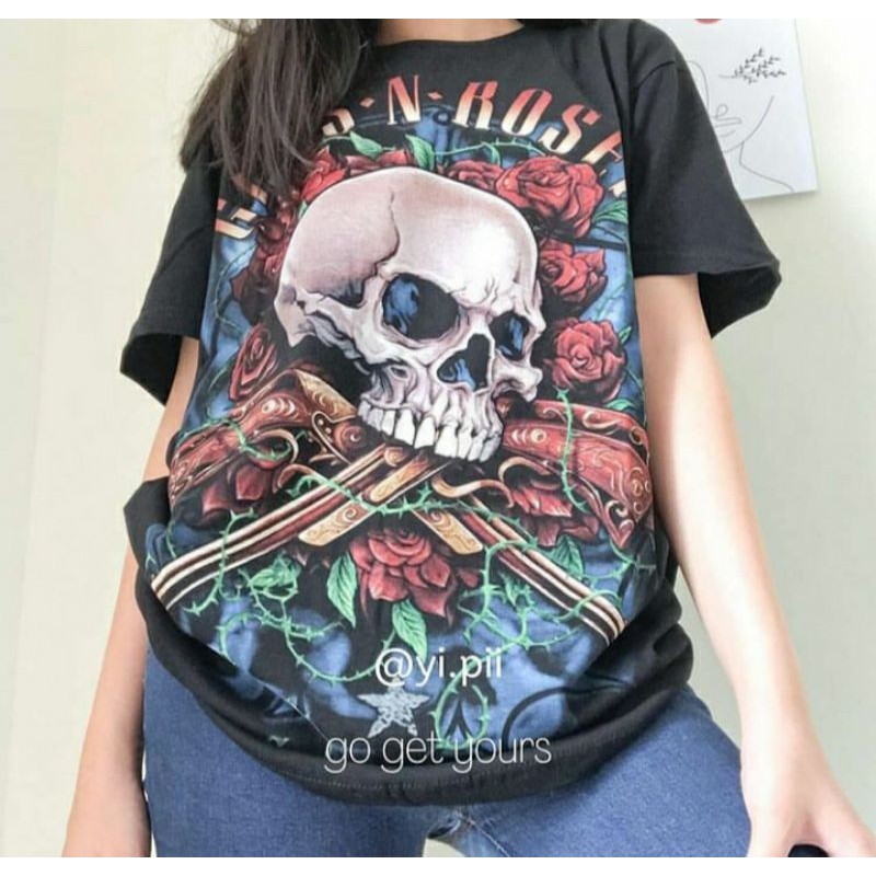 BAND TEES SHIRT