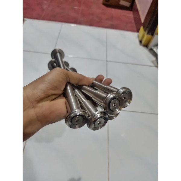 as roda depan ninja r rr stenlis