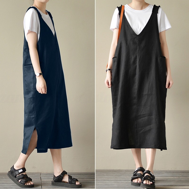 zanzea dungarees