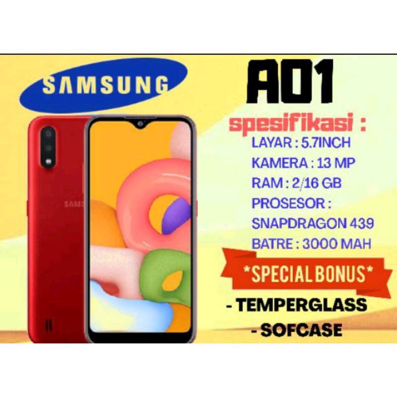 samsung a01 2/16