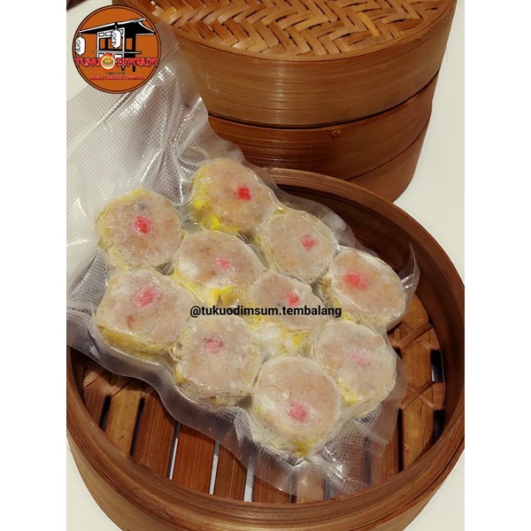 

Dimsum Frozen Ayam Premium