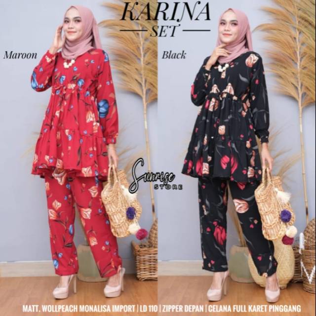 Karina Set