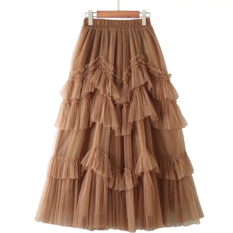 ROK TUTU LAYER / TINGKAT