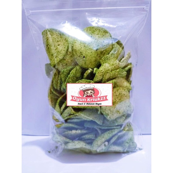 

BASRENG IKAN CABAI IJO /BASRENG CHIP IJO JELETOT /STIK BASRENG PEDAS /STIK BASRENG BLEDAG