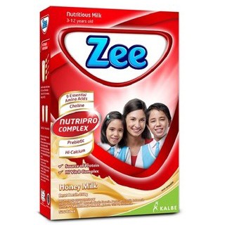 

Zee Regular Swizz Honey 900gr