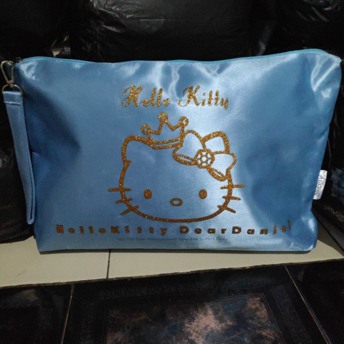 

Trendi Sweety Pouch Poch Hello Kitty Ukuran Besar Terbatas