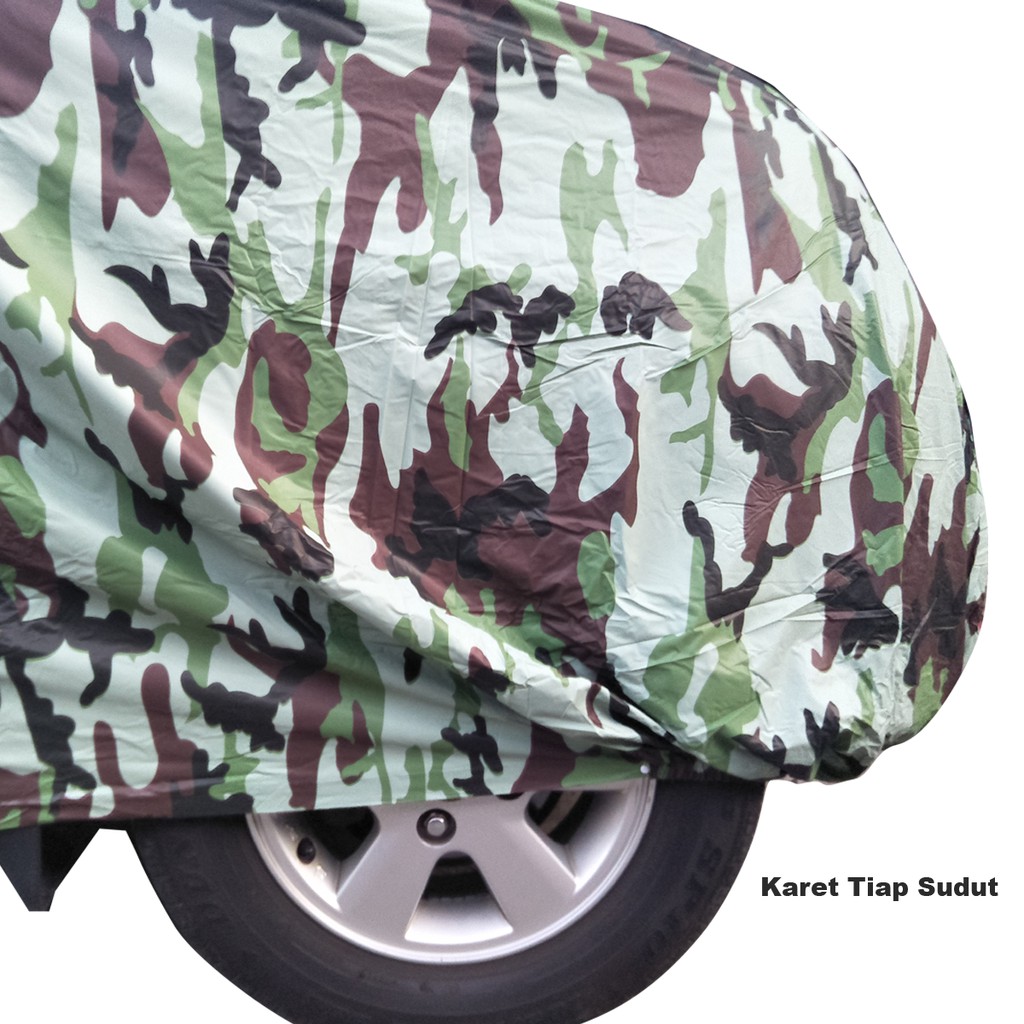 Urban / Cover Mobil Timor / KIA Sephia / Cover Mobil Waterproof / Aksesoris Mobil Timor / DSM