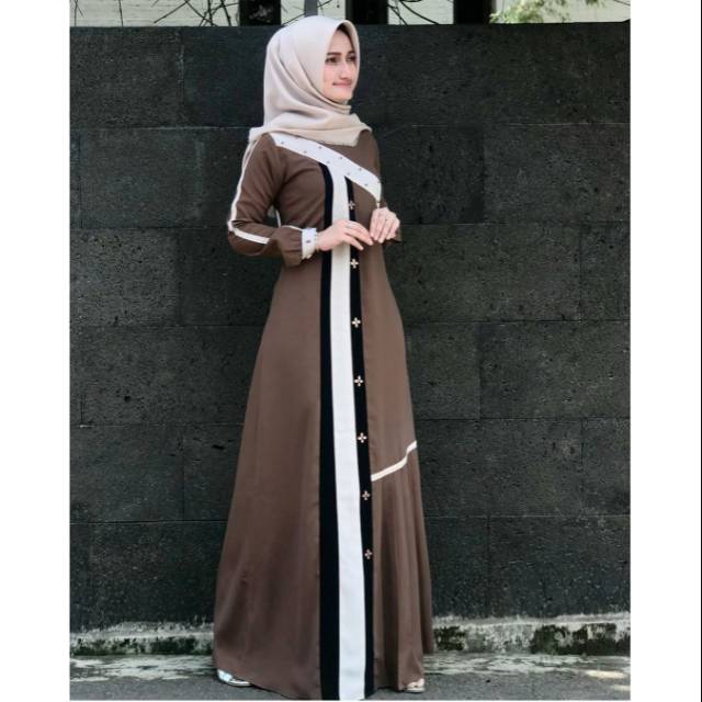 Fairuz Dress By Javina_official (XL)