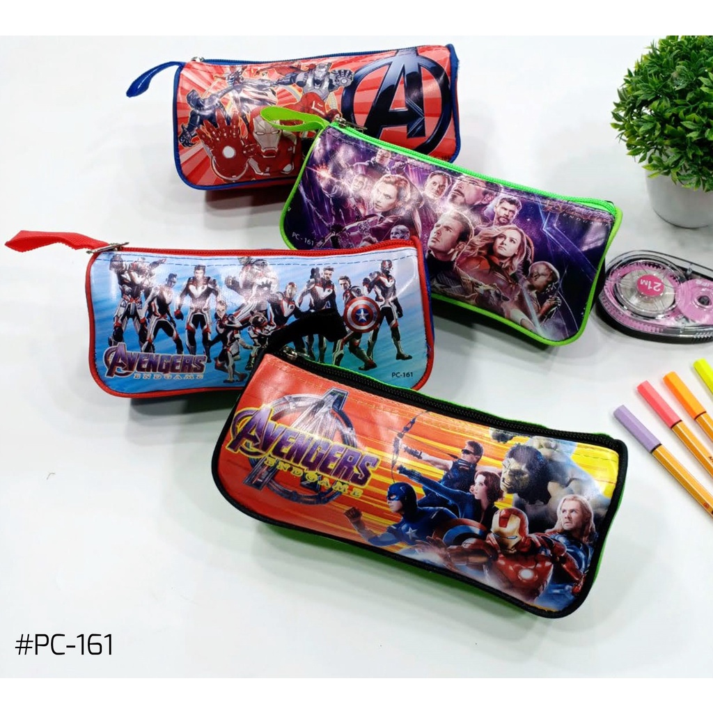 

TEMPAT PENSIL / PERLENGKAPAN SEKOLAH / ALAT TULIS KANTOR