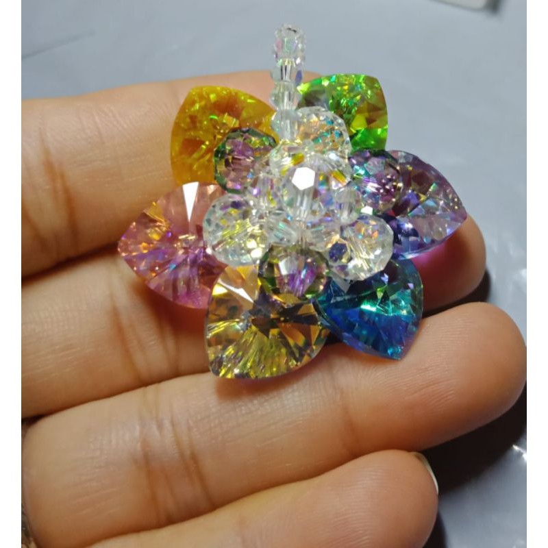 liontin Swarovski Crystal Original