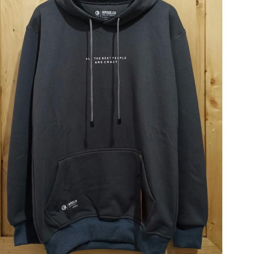 Sweater Hoodie Mr Dee Original Distro Switer Jaket (Bisa )sweater pria hoodie distro ori