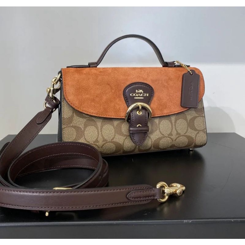 Coach Kleo Top Handle