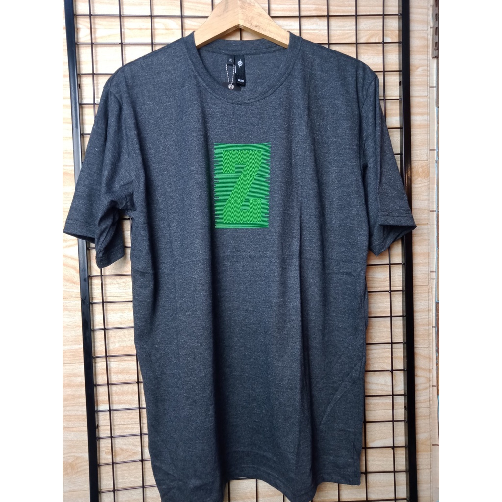Kaos Pendek Ozone Original Ozone Inc Heady Dutty