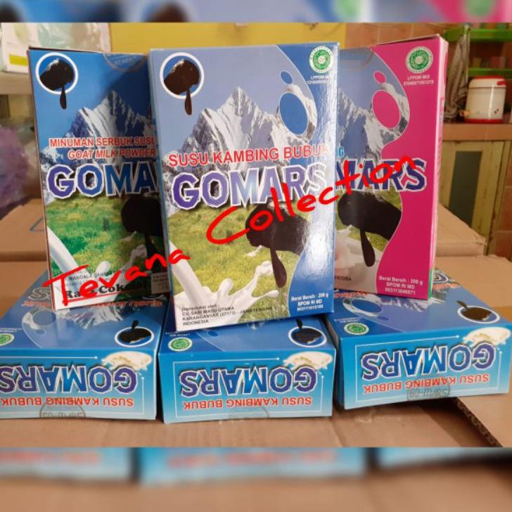 

DISKON !!! 9.9 Susu Gomars Bubuk [KODE 656]