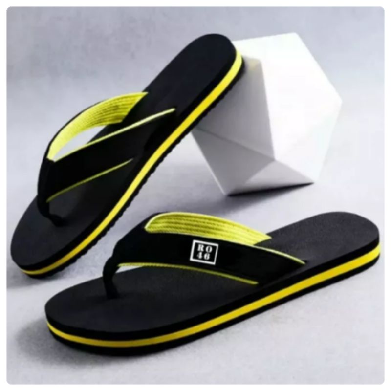 CTS Sandal Jepit Pria Keren Simpel Distro RO46