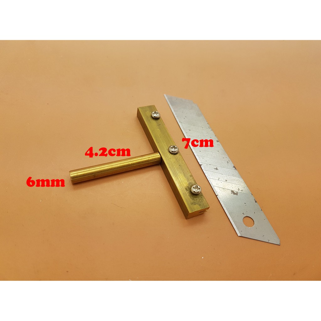 UV Glue Remove Cleaner T-Tip Solder Iron Tip 7cm