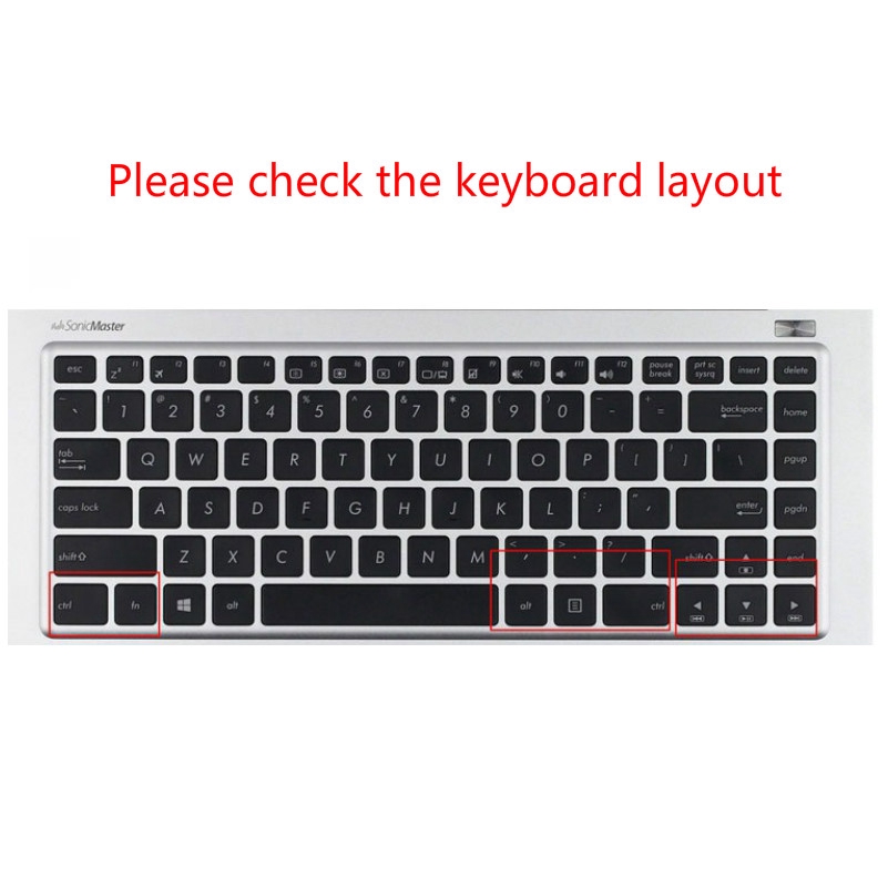 Soft Case Silikon Ultra Tipis untuk Asus w419l x450v s400ca s46c y481c