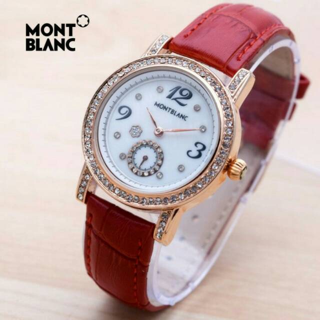 Jam Tangan Wanita MontBlanc