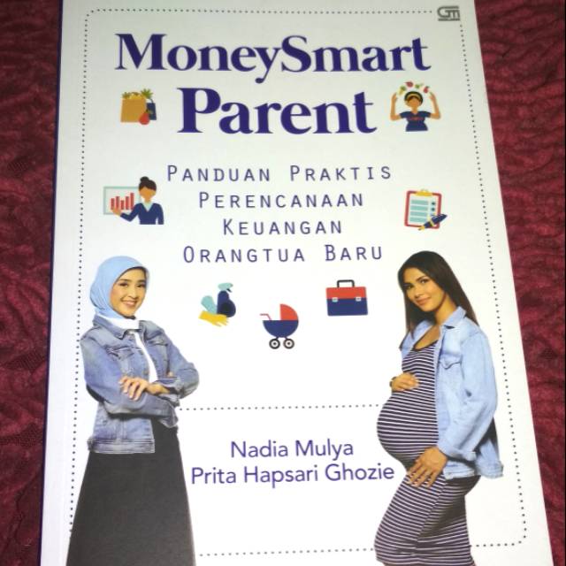 MoneySmart Parent: Panduan Praktis Perencanaan Keuangan Orang Tua Baru