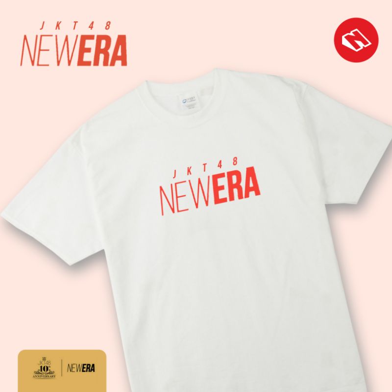 NDESIGN - JKT48 NEW ERA T-SHIRT
