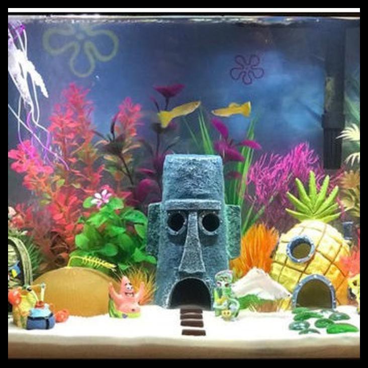 400+ Model Dekorasi Aquarium Gratis Terbaru