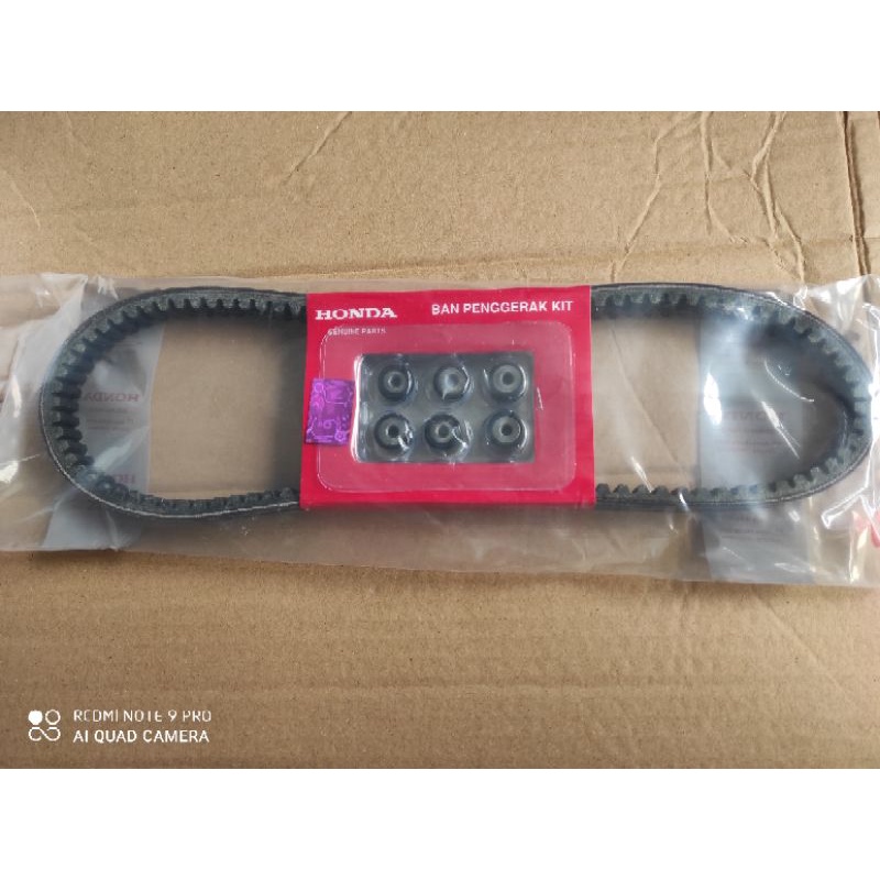 Vanbelt Beat Karbu plus Roller Belting Beat Lama Plus Roller