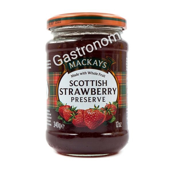 

Selai Strawberry Scotlandia Mackays / Mackays Scottish Strawberry 340