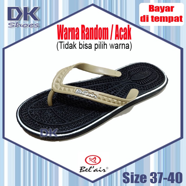 Bel Air Tulip 37-40 Sandal Kesehatan Rematik Rumah Santai Wanita / Sandal Wanita / Sandal Murah