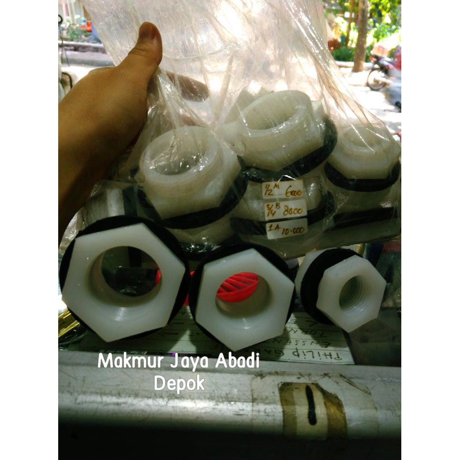 Mur Vlok Ring / Mur Toren 1 1/4 x 1" ratele992 Juara