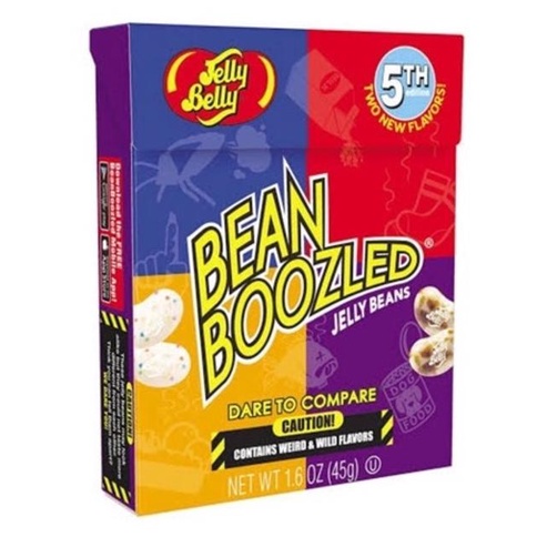 

Bean Boozled 1.65 Oz