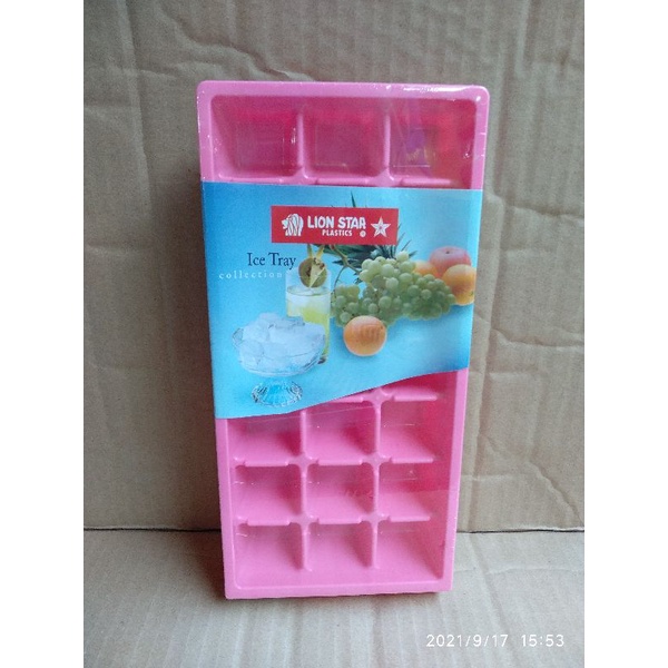 Cetakan es batu lion star ice tray