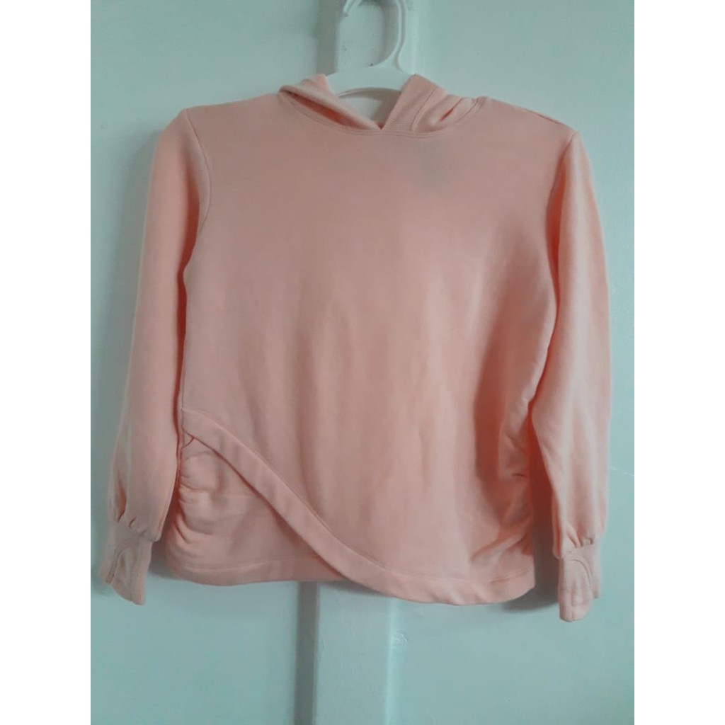 Hoodie Anak ATHLETA GIRL