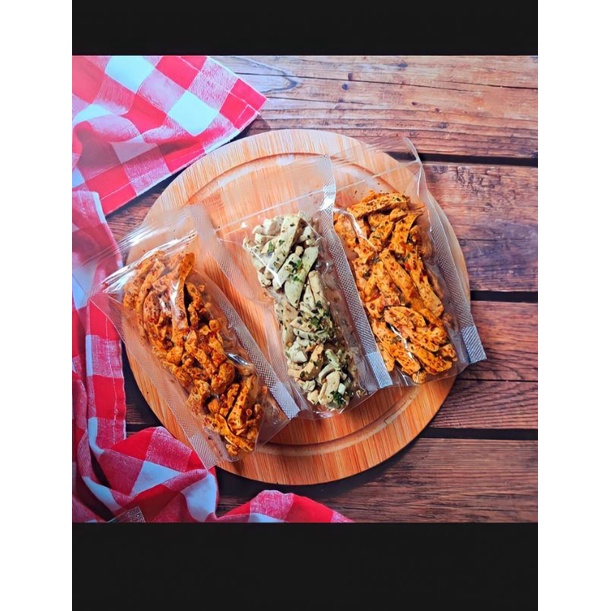 

BASRENG PEDAS DAUN JERUK MURAH 70gr