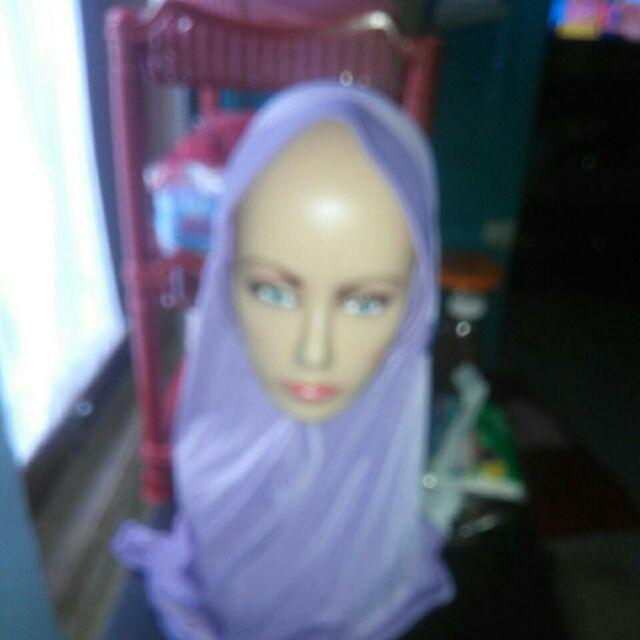Display Jilbab  Patung Kepala  Manekin Hijab  Kepala Patung  Pajangan Topi