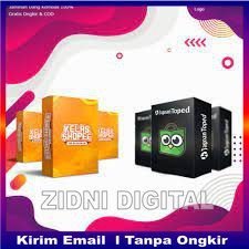 ECOURSE JAGO MARKETPLACE SHOPEE DAN HIJAU ZIDNI DIGITAL