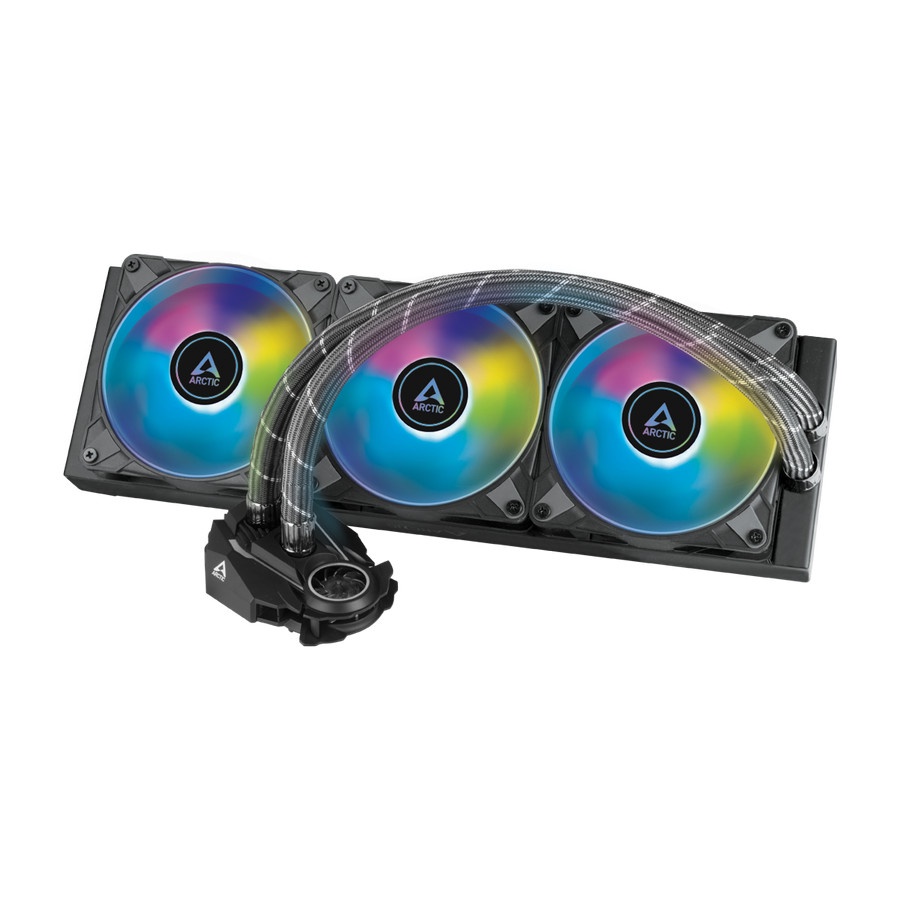 Arctic Liquid Freezer II 360 A-RGB - AIO CPU Water Cooler