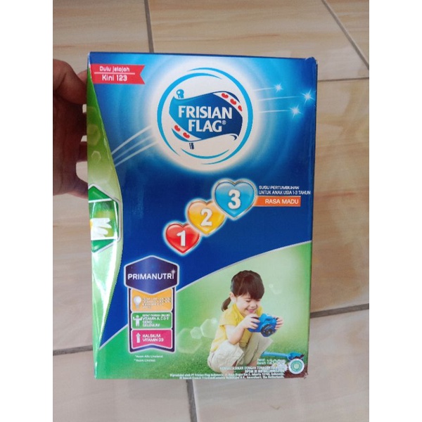 

SusuFrisian flag 1+madu 1200gr