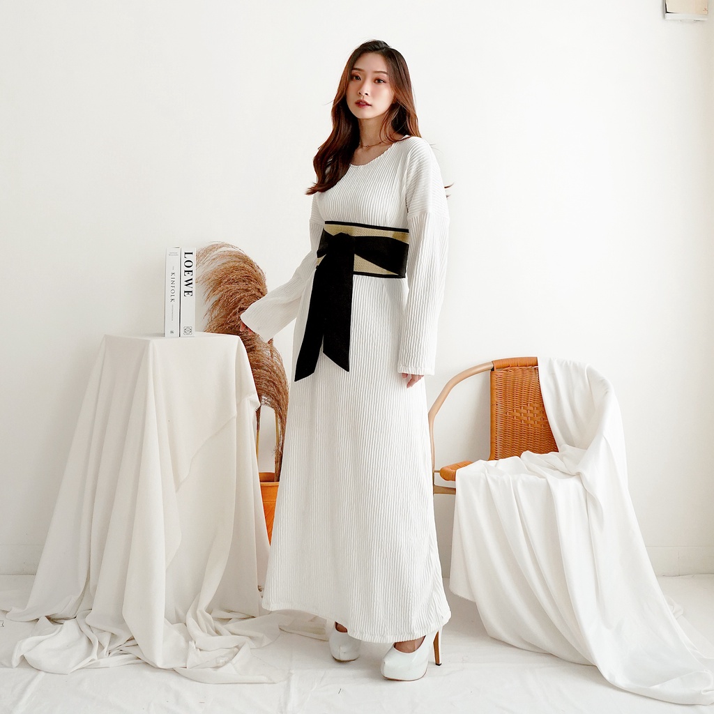 ASOKA OBI BELT – SABUK OBI ANYAM - AKSESORIS FASHION