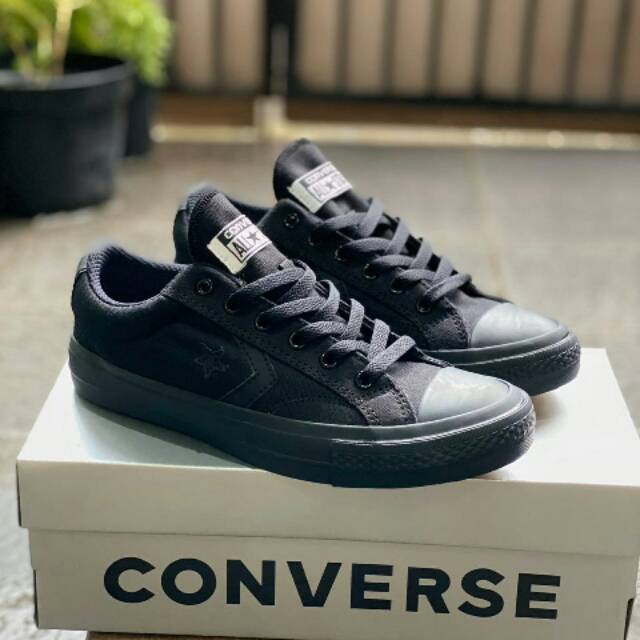 Converse Star Player Ox Full Black