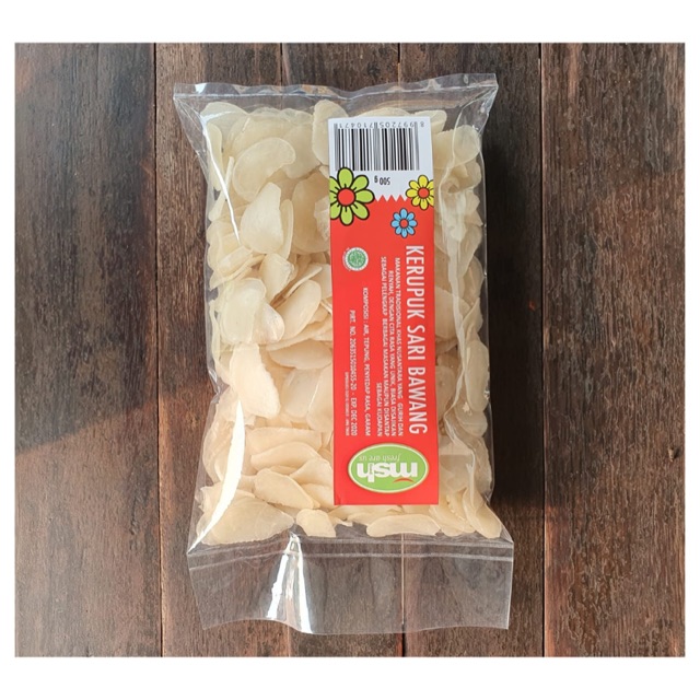 

Kerupuk Sari Bawang