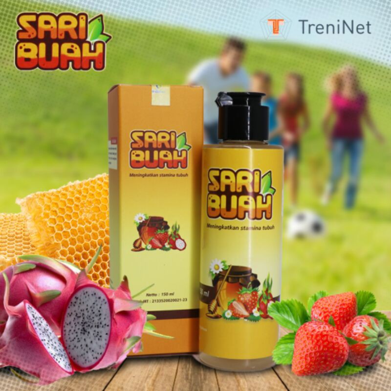 

Sari Buah TreniNet