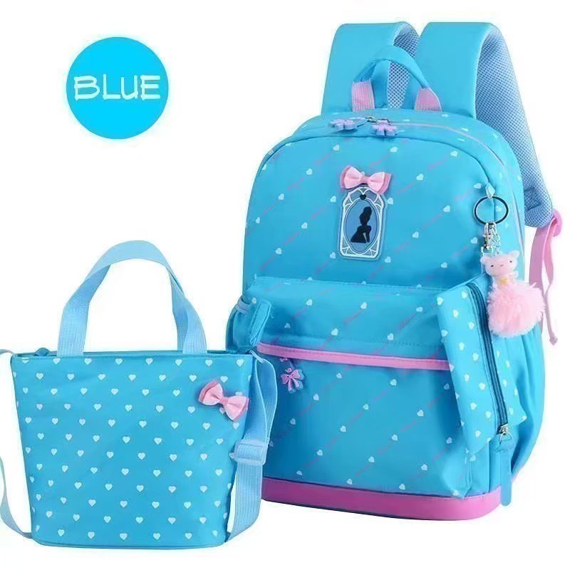 BDKR_TAS - ✨COD✨ TAS SEKOLAH ANAK PEREMPUAN SD TK PAUD BACKPACK GENDONG LUCU MURAH MOTIF -shaiming