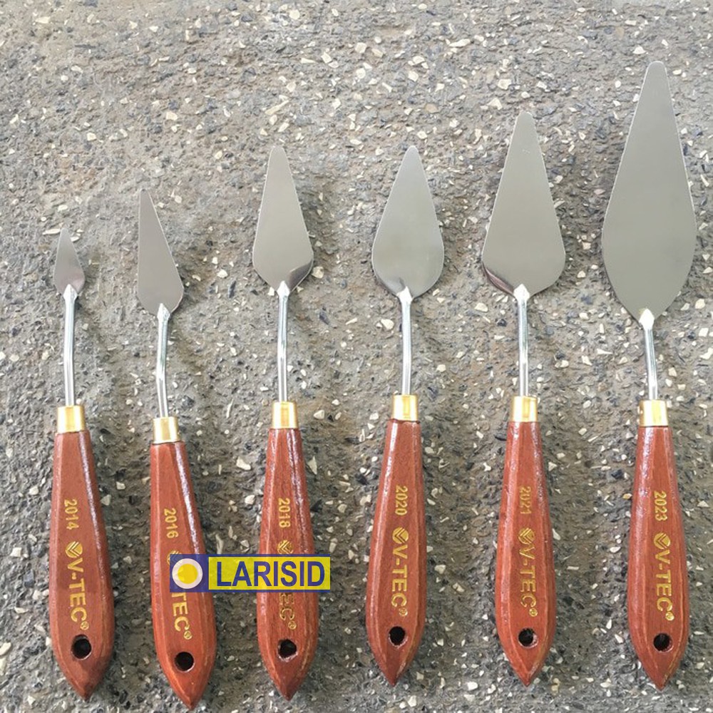 

V-TEC PAINT KNIFE 2002 - 2043 PART2