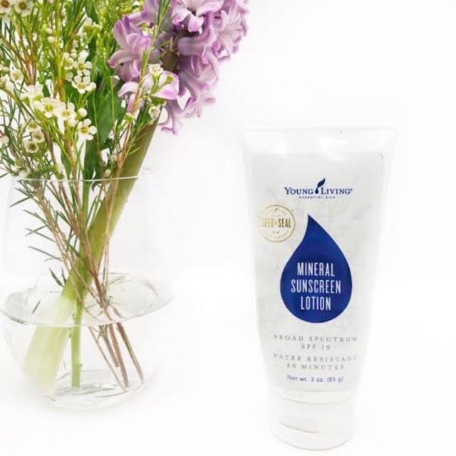 Mineral Sunscreen Lotion SPF 50