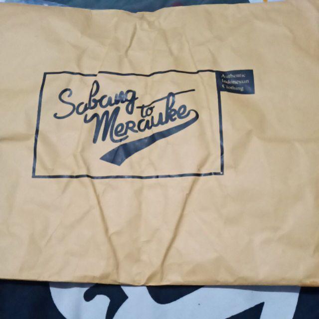 Kemeja Batik Walik Navy - Lengan Panjang & Pendek - Sabang To Merauke