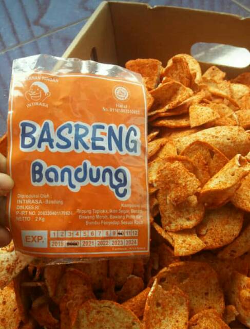 

Basreng bandung asli 500 gr termurah all varian