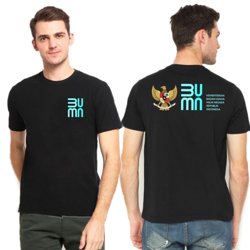 Kaos BUMN / Baju Kaos Bumn