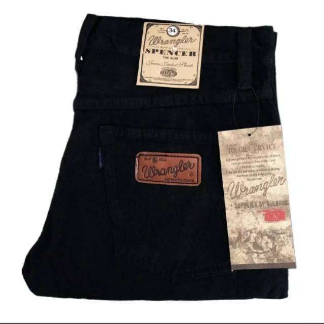  Celana  Jeans  Pria  Wrangler  Vegas Original  Celana  Jeans  