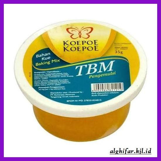 

Redwop-Gnikab- Tbm Kupu Kupu 35Gr -Hallall.
